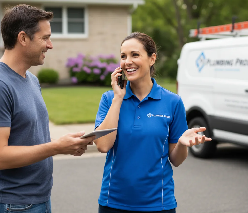 Grant Plumbing customer support in Airway Heights