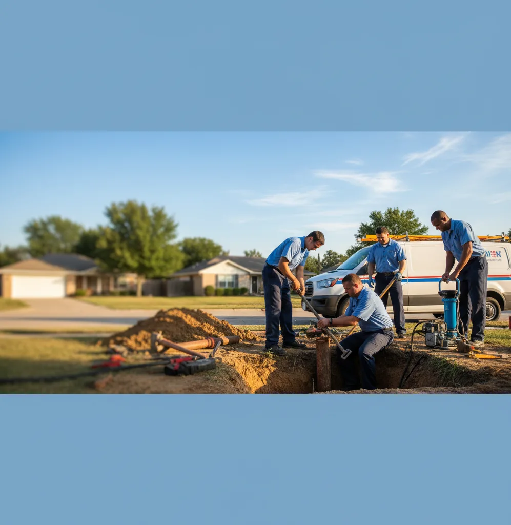 Water Heater Repair & Plumber in Airway Heights
